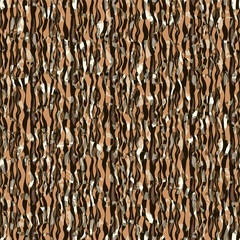 Seamless patterned texture