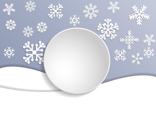 Christmas decoration background