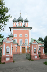 Кострома, церковь Иоанна Златоуста,17 век