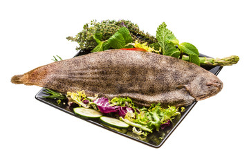 Fish Dover sole