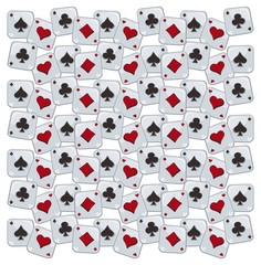 poker art