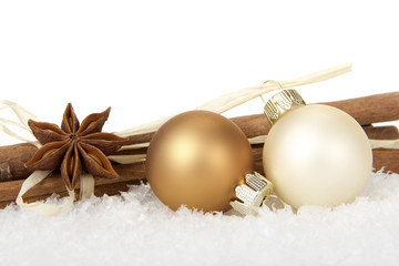 Weihnachtsdekoration