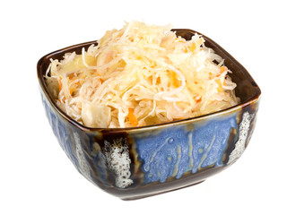 Sauerkraut - Russian national food