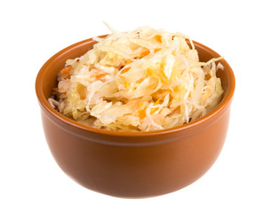 Sauerkraut - Russian national food