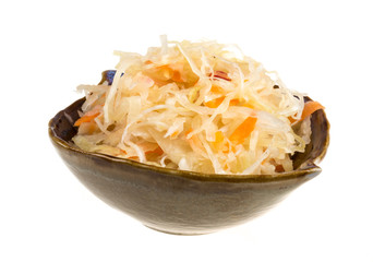 Sauerkraut - Russian national food