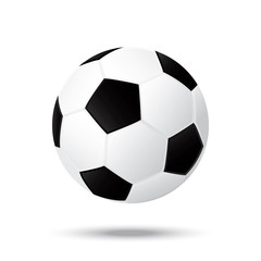 best soccer football illusion isolated background