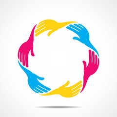 safe and secure concept stock