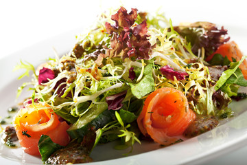 Salmon Salad