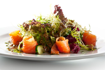 Salmon Salad