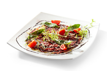 Beef Carpaccio