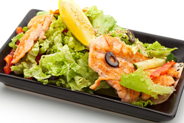 Seafood Salad