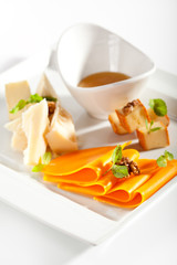 Cheese Plate