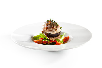 Warm Salad
