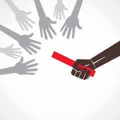 every body want honor degree concept