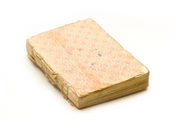 small old book