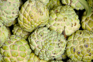 Sugar apple.