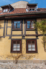 Welterbestadt Quedlinburg im Frühjahr