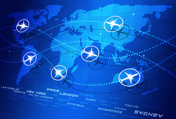 World Aviation Directions