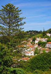 Obraz premium Sintra View