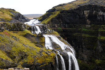 Obraz premium Iceland