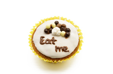 Cupcake, eat me