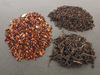 Teesorten