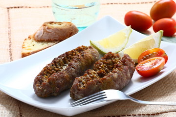 Salsiccia arrosto