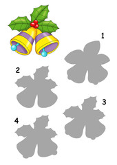 gioco ombra, campana