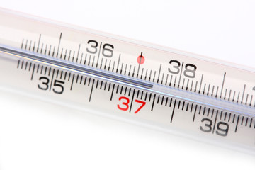 temperaturanstieg diagnose