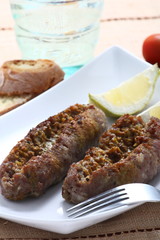 Salsiccia arrosto