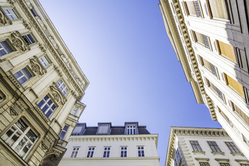 Naklejka premium Historic building in Vienna