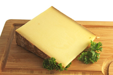 Tranche de comté