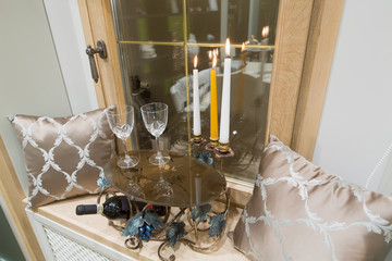 elements of interior