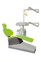 The image of dental chair
