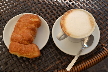 Italienisches Frühstück