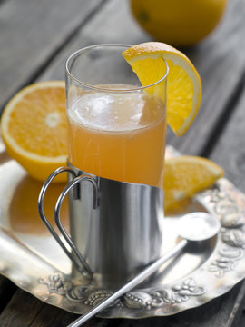 Orange Tea