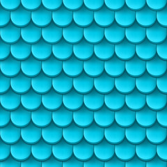 Roof tile background.