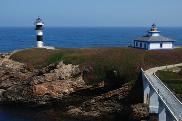 Dos faros