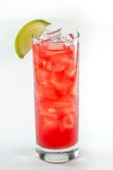 cape cod, vodka and cranberry