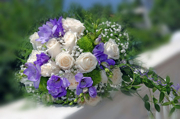 Wedding flower,bouquet