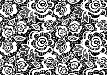 lace guipure pattern