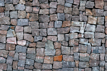 Stone wall background