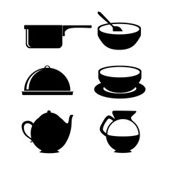 kitchen icons