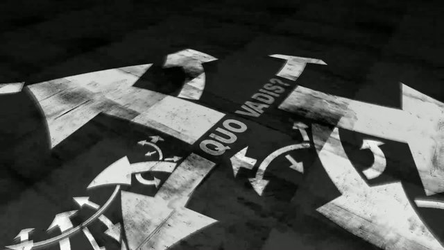Quo Vadis?