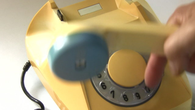 Emergency. Dialing 000