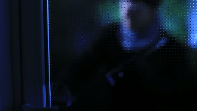 Burglar - Thief - Data Theft