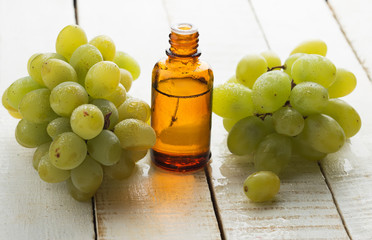 Grape seed oil