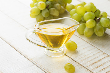 Grape seed oil