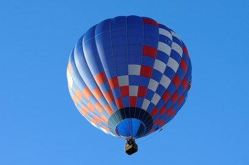 hot air balloon