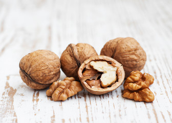 Walnuts
